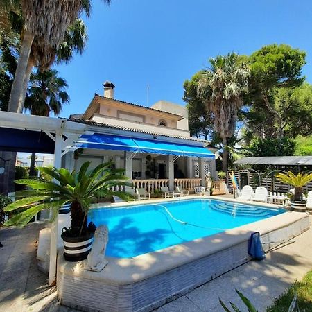 Villa Matias Pool And Beach Playa de Palma  Extérieur photo
