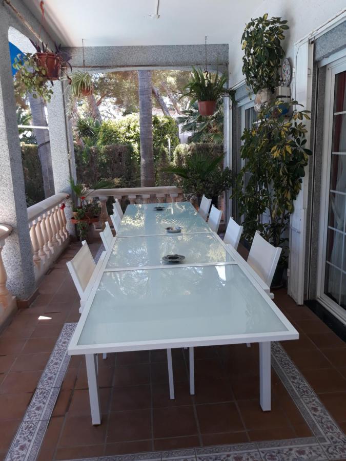 Villa Matias Pool And Beach Playa de Palma  Extérieur photo