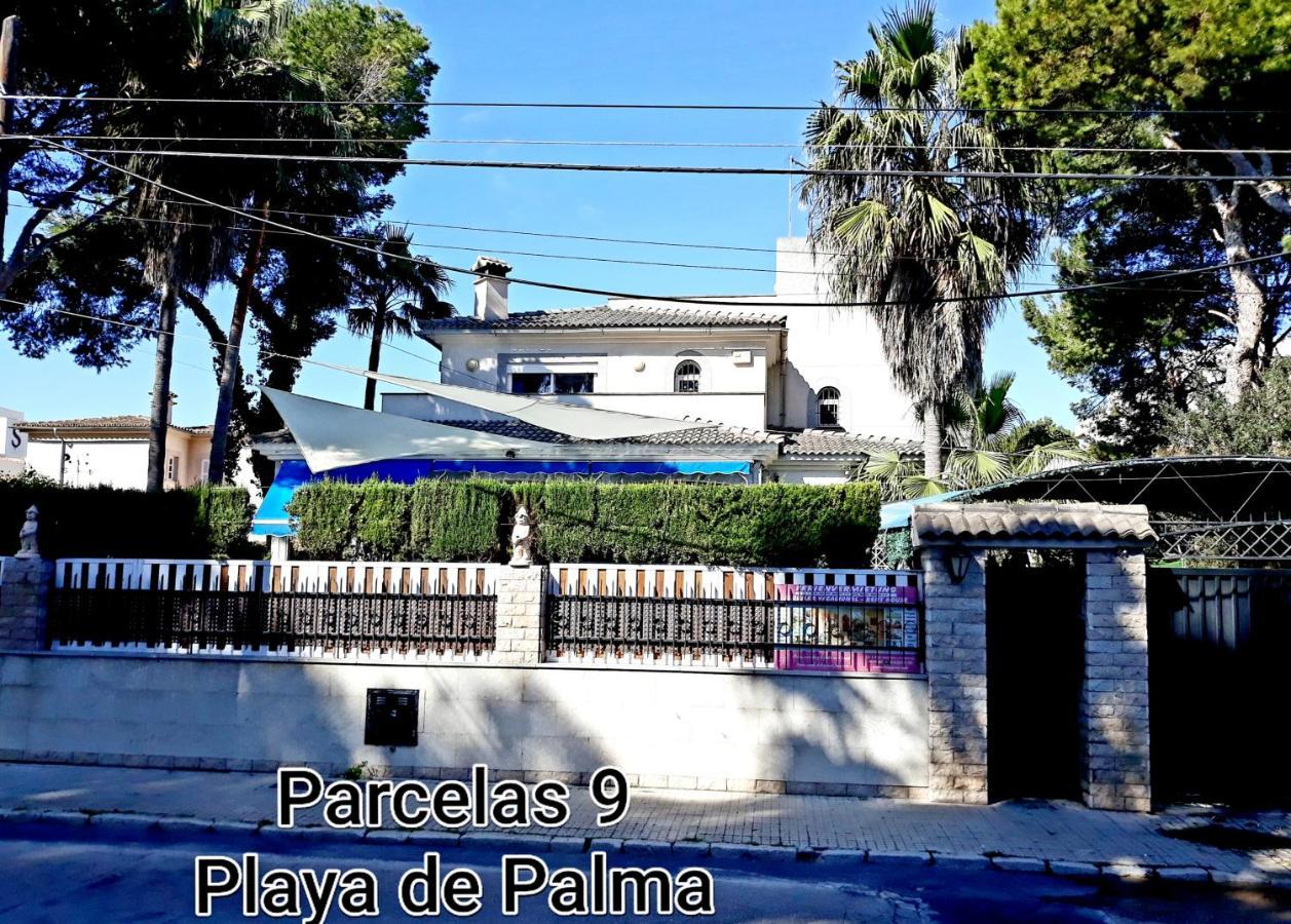 Villa Matias Pool And Beach Playa de Palma  Extérieur photo