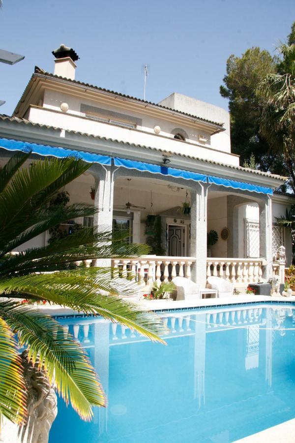 Villa Matias Pool And Beach Playa de Palma  Extérieur photo