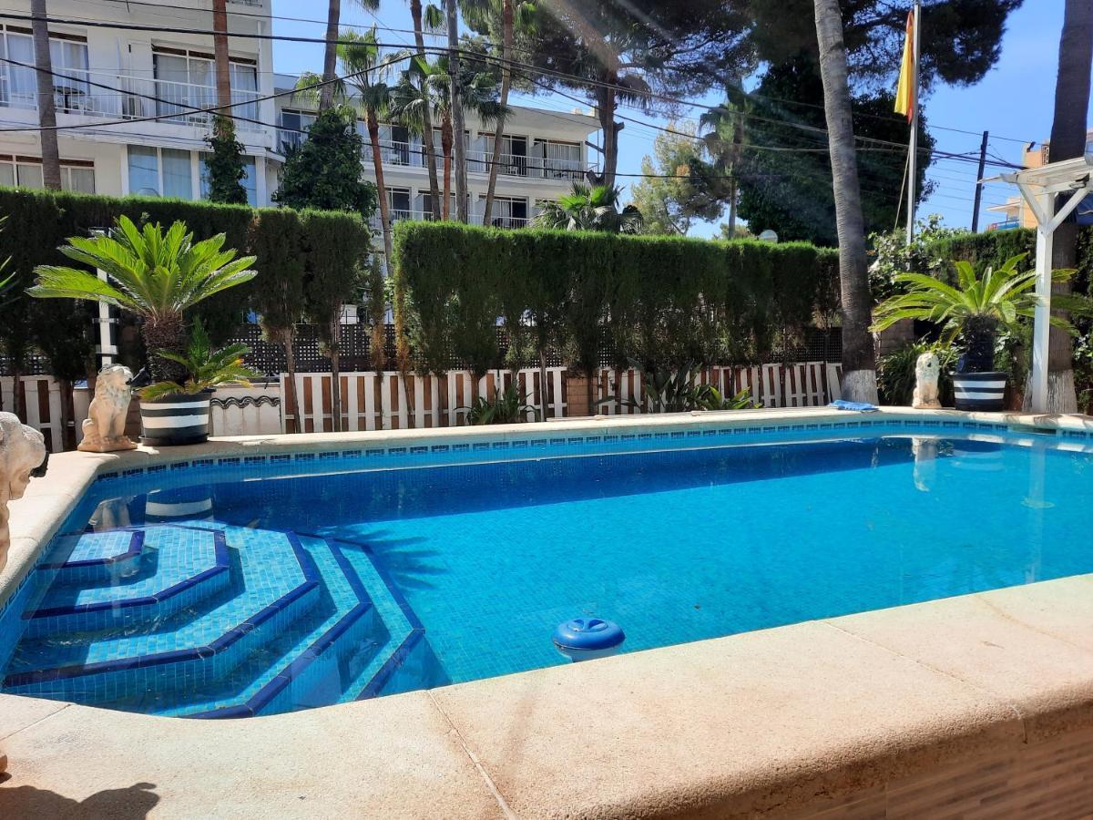 Villa Matias Pool And Beach Playa de Palma  Extérieur photo