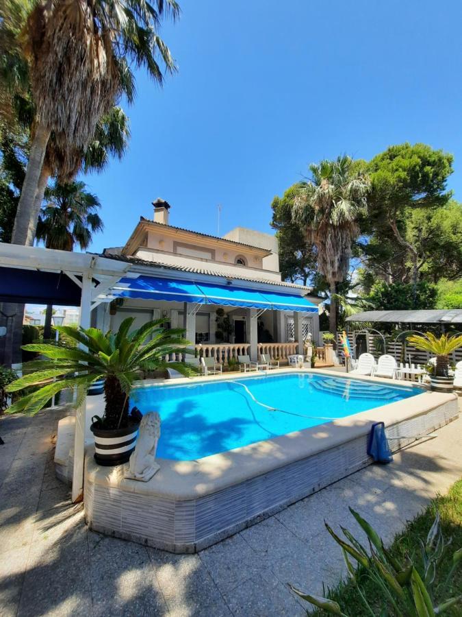 Villa Matias Pool And Beach Playa de Palma  Extérieur photo