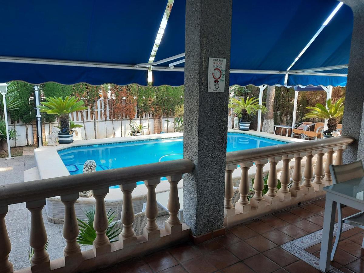 Villa Matias Pool And Beach Playa de Palma  Extérieur photo