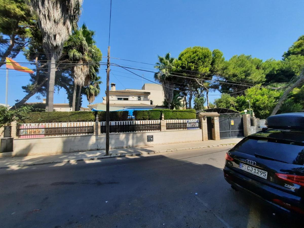 Villa Matias Pool And Beach Playa de Palma  Extérieur photo