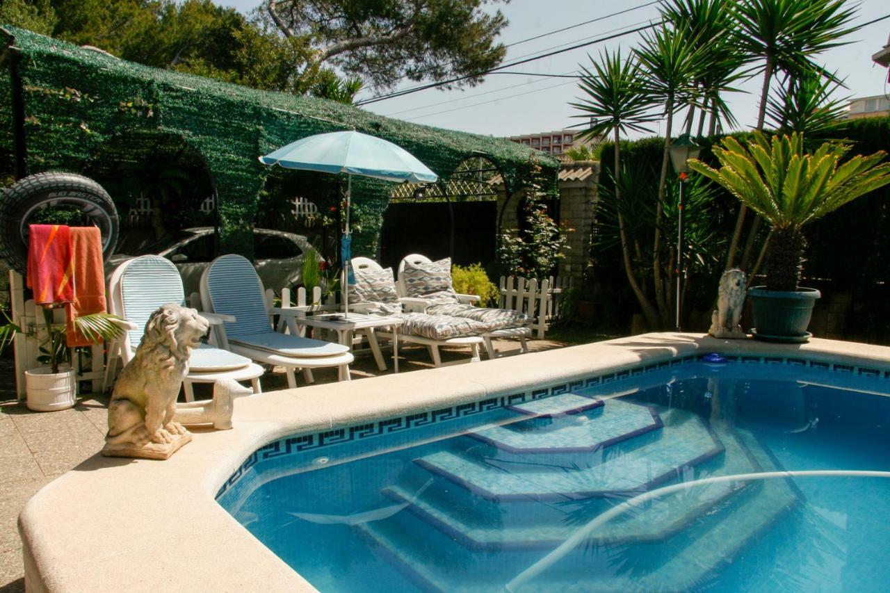 Villa Matias Pool And Beach Playa de Palma  Extérieur photo
