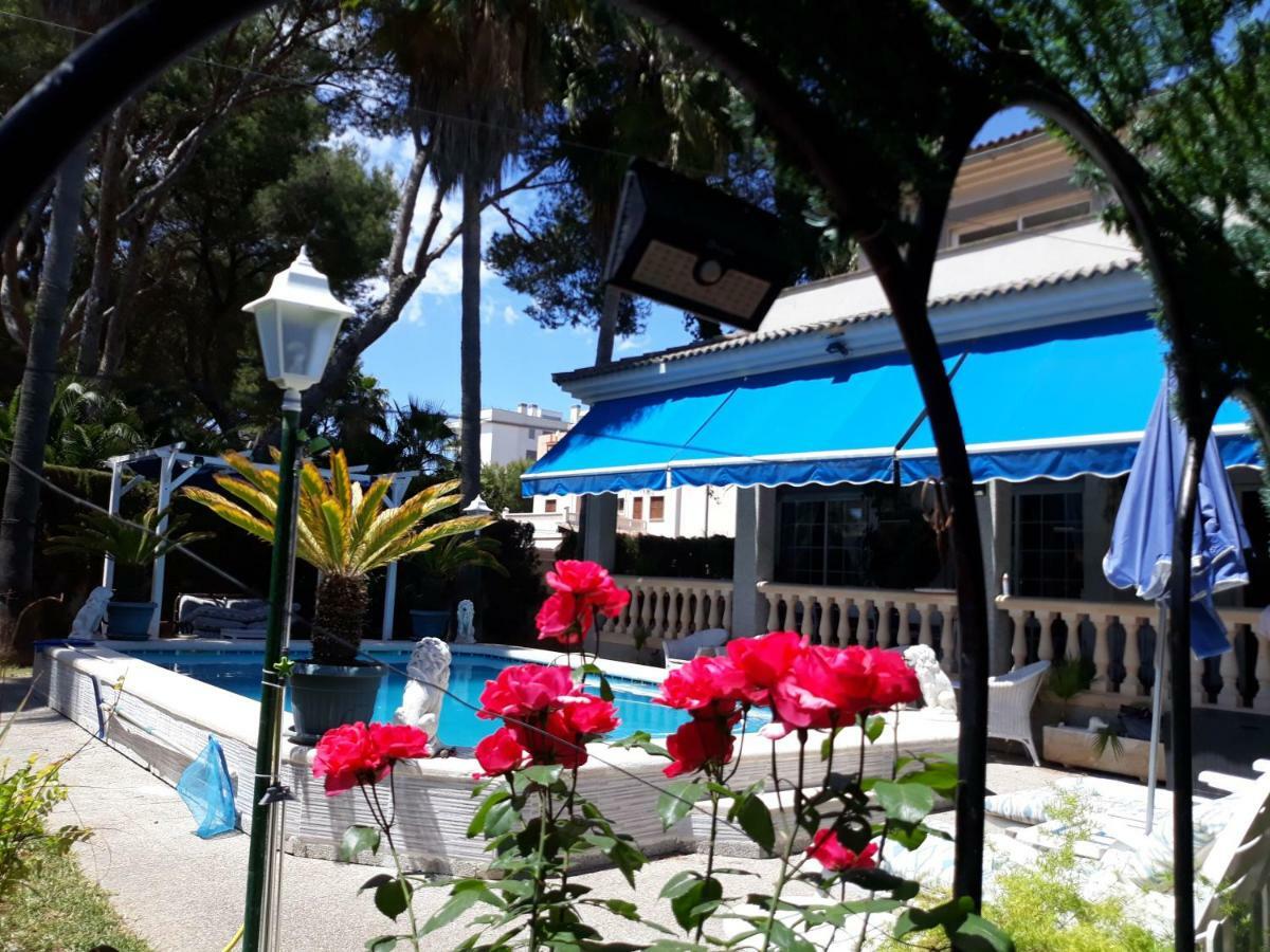 Villa Matias Pool And Beach Playa de Palma  Extérieur photo
